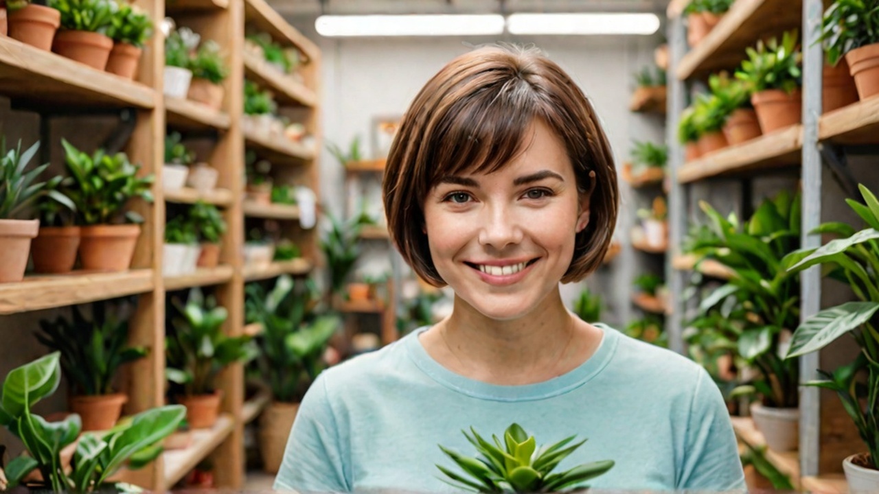 Houseplants